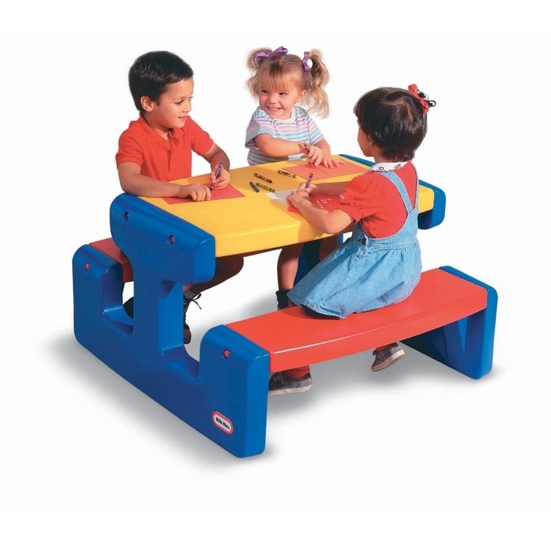Little Tikes MASUTA MARE PENTRU PICNIC
