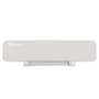 Bariera de protectie pentru pat, Lionelo, Lora XL, Pliabila, Sistem de blocare StandSafe, Geanta de transport inclusa, 150x46 cm, Conform cu BS 7972:2001+A1:2009, Bej - 1