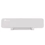 Bariera de protectie pentru pat, Lionelo, Lora XL, Pliabila, Sistem de blocare StandSafe, Geanta de transport inclusa, 150x46 cm, Conform cu BS 7972:2001+A1:2009, Bej - 1