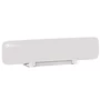 Bariera de protectie pentru pat, Lionelo, Lora XL, Pliabila, Sistem de blocare StandSafe, Geanta de transport inclusa, 150x46 cm, Conform cu BS 7972:2001+A1:2009, Bej - 3