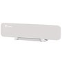 Bariera de protectie pentru pat, Lionelo, Lora XL, Pliabila, Sistem de blocare StandSafe, Geanta de transport inclusa, 150x46 cm, Conform cu BS 7972:2001+A1:2009, Bej - 4