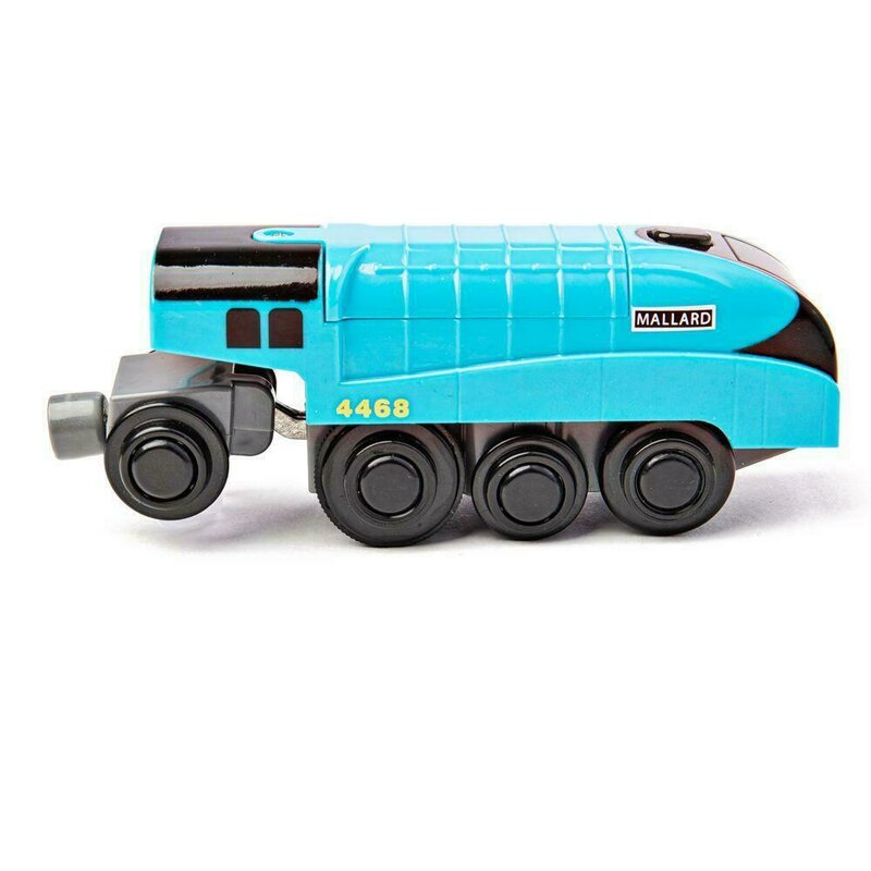 Bigjigs - locomotiva electrica