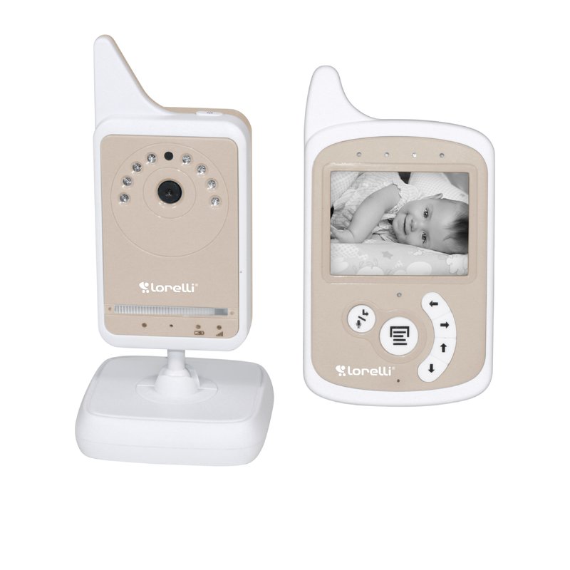 Lorelli - camera video digitala beige