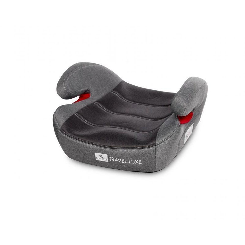 Lorelli - inaltator auto travel luxe, 15-36 kg, cu isofix, negru