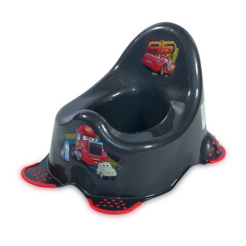 Lorelli - olita anatomica antiderapanta, disney cars, graphite