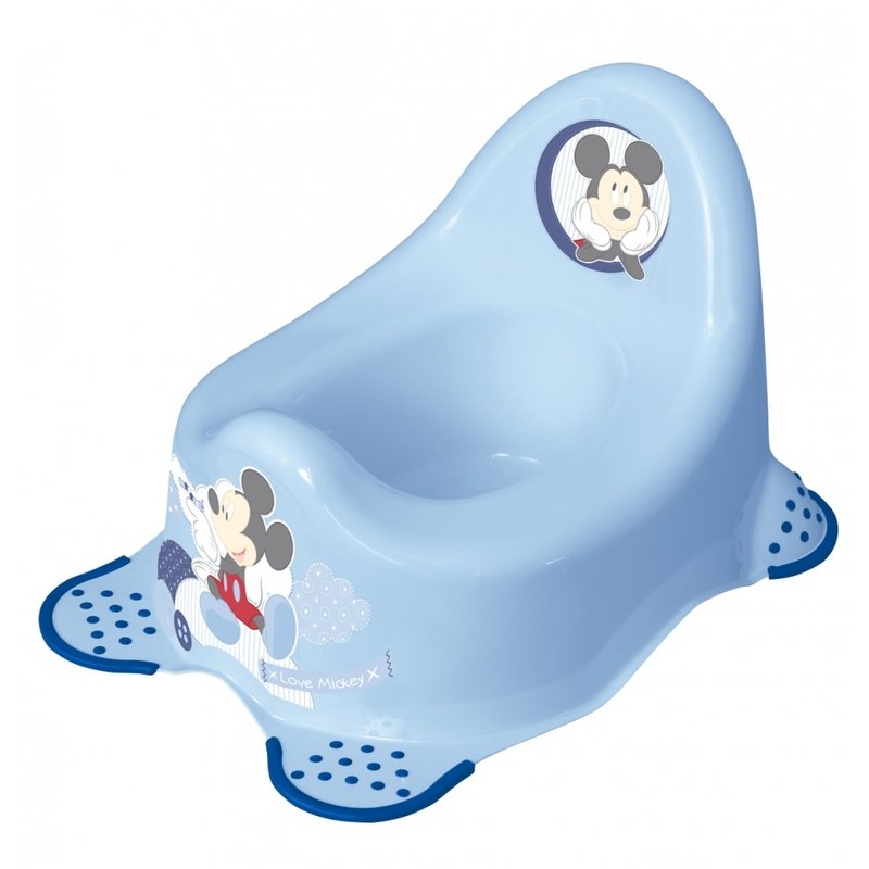 Lorelli - Olita anatomica antiderapanta, Disney Mickey, Light Blue