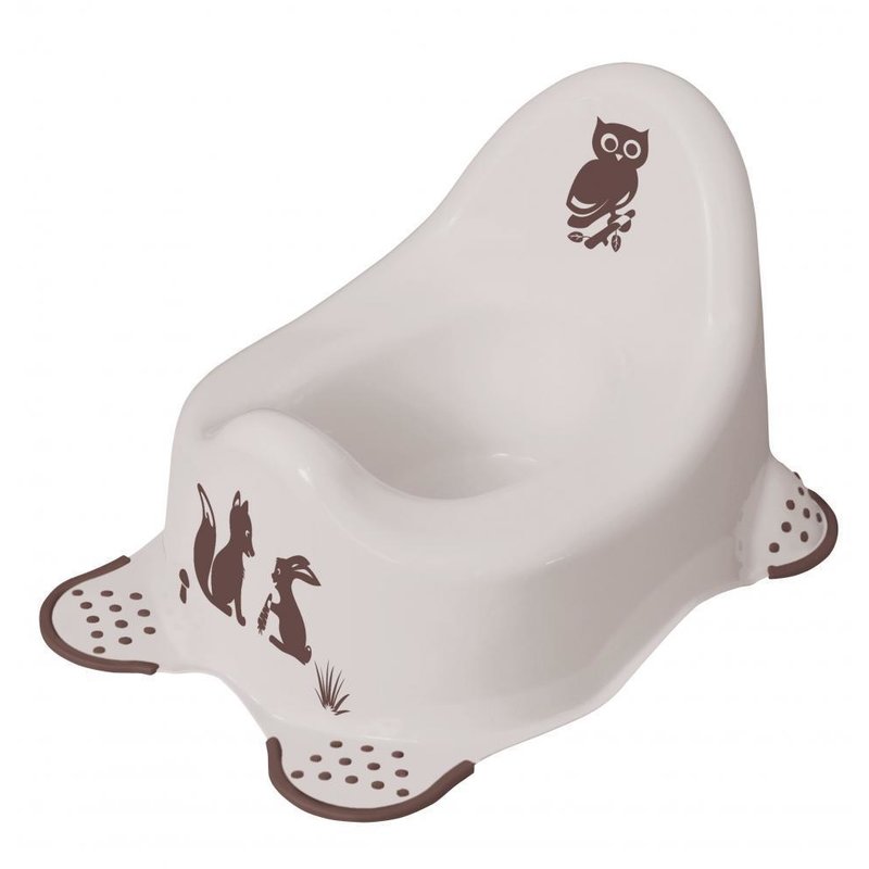Lorelli - olita anatomica antiderapanta, forest, cappuccino