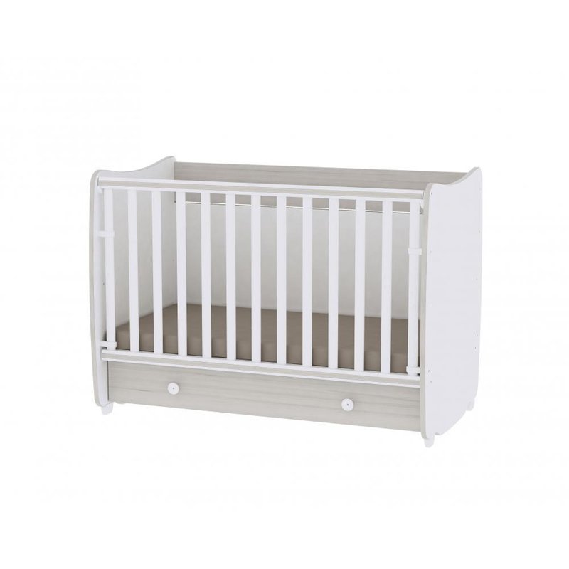 Lorelli - patut balansoar transformabil dream , white light oak