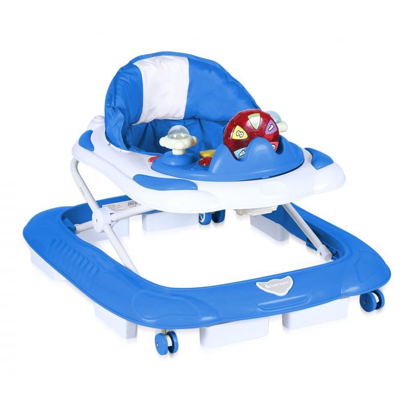 Lorelli - premergator school, cu eurobaza, blue