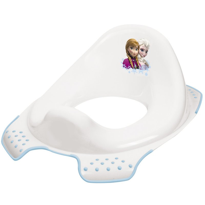 Lorelli - reductor anatomic toaleta, disney frozen, white