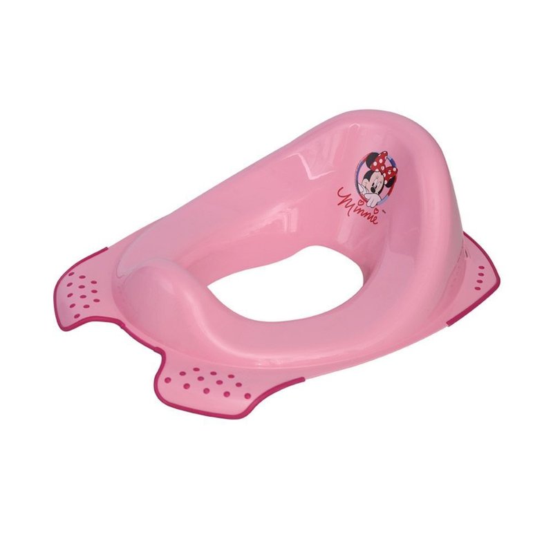 Lorelli - reductor anatomic toaleta, disney minnie, pink