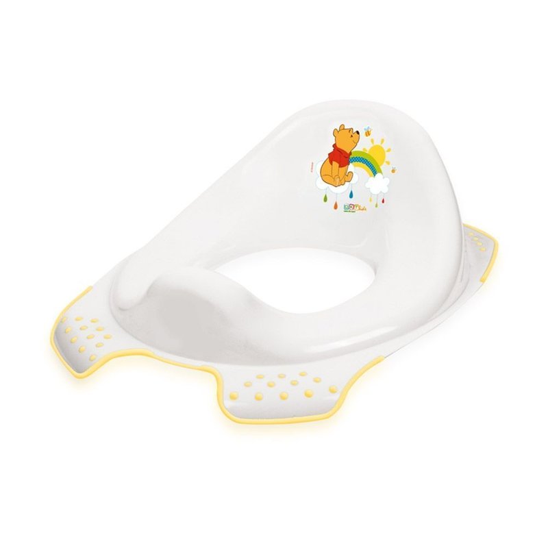 Lorelli - reductor anatomic toaleta, disney pooh, white
