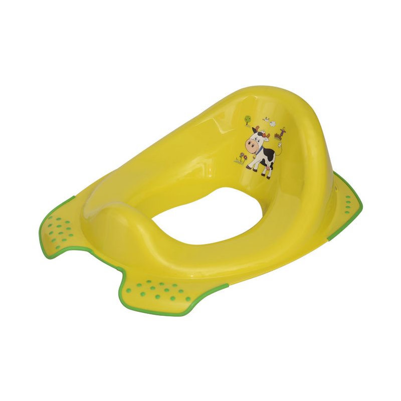 Lorelli - reductor anatomic toaleta, funny farm green meadow