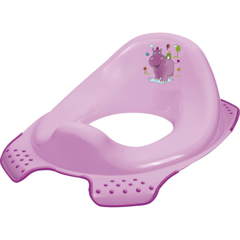 Lorelli - reductor anatomic toaleta, hippo lilac