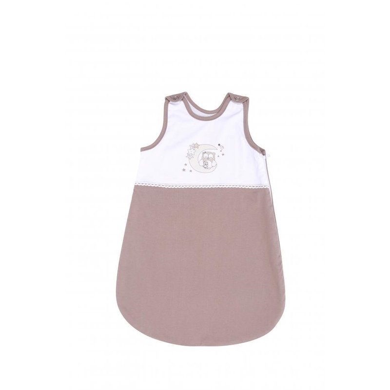 Lorelli - sac de dormit de vara za za , 60 cm , 0-6 luni , beige