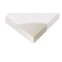 Lorelli - Saltea SWEET DREAM 62/110/10 cm, alb - 1