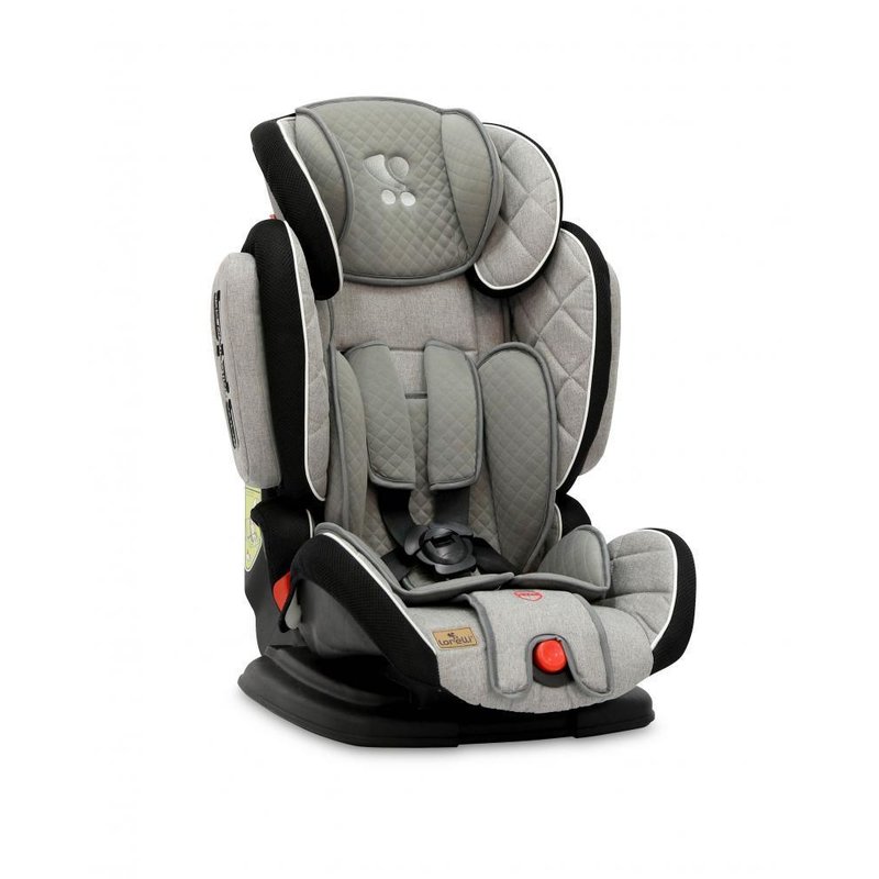 Lorelli - scaun auto magic spatar reglabil, pozitie de somn, protectie laterala, 9-36 kg, gri