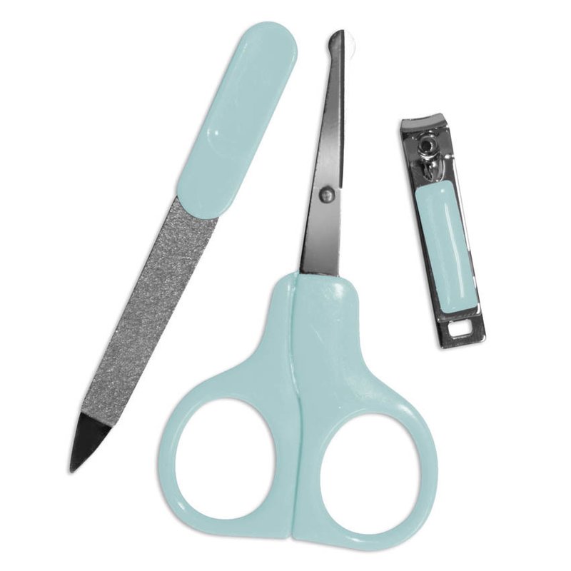 Lorelli - set manichiura bebelusi, 3 piese
