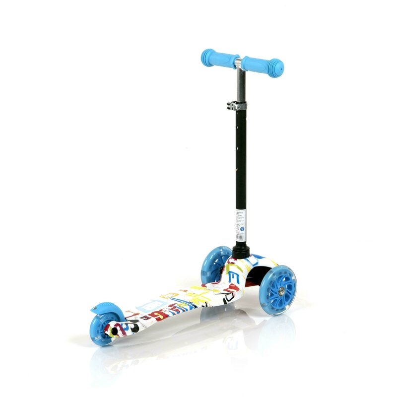 Lorelli - trotineta pentru copii mini, blue