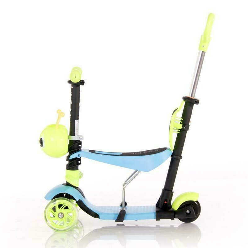 Lorelli - trotineta pentru copii smart plus, green