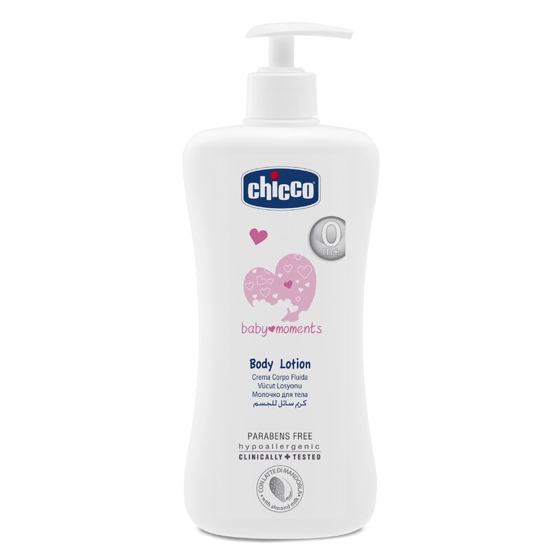 Chicco - lotiune corp , 500ml