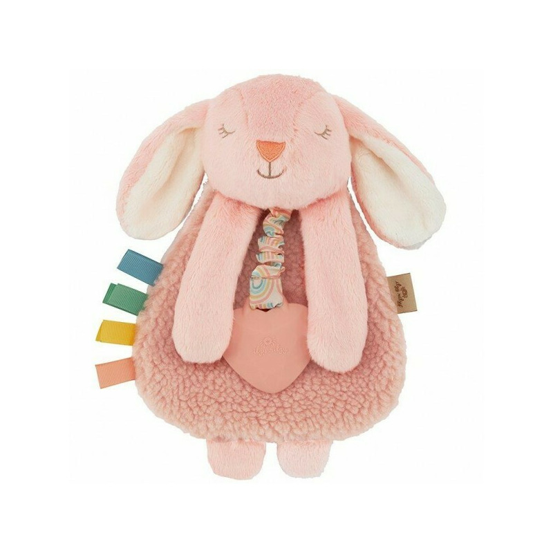 Lovey ana the bunny - plus senzorial pentru dentitie - itzy ritzy