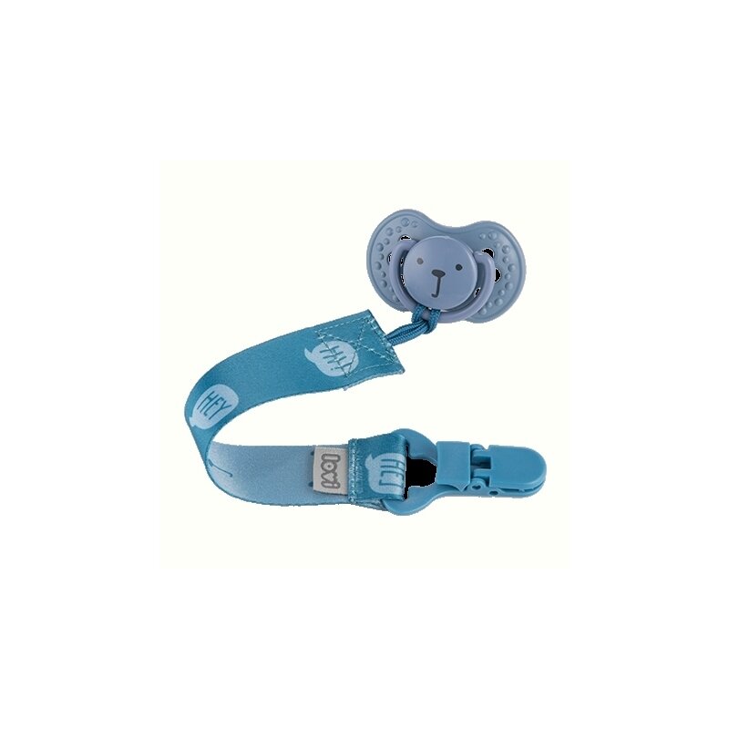 Lovi - panglica cu clips pentru suzeta hey 51/028