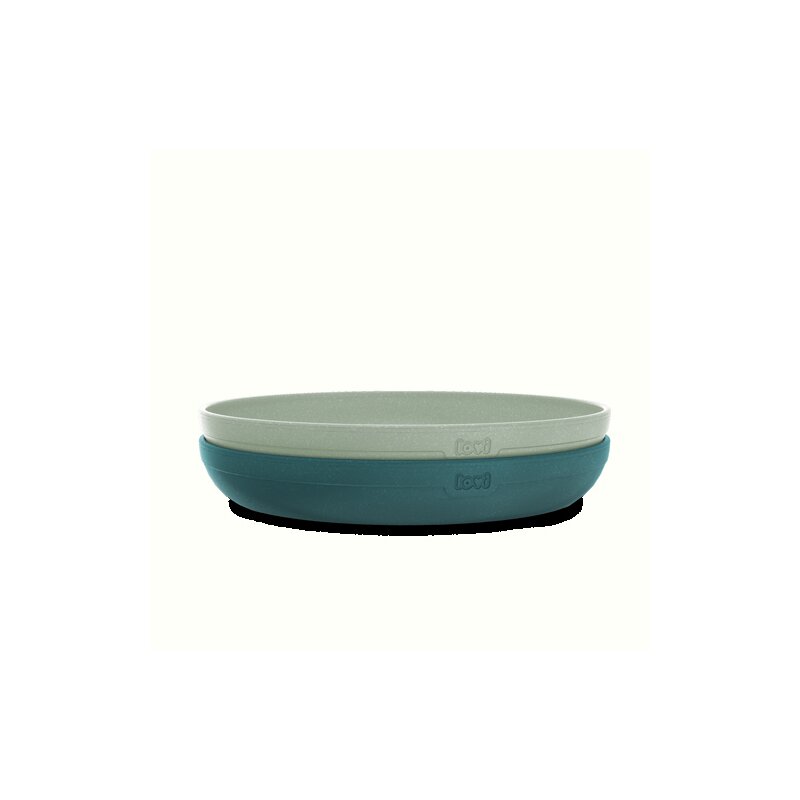 Lovi - set 2 farfurii pistachio 21/530_gre