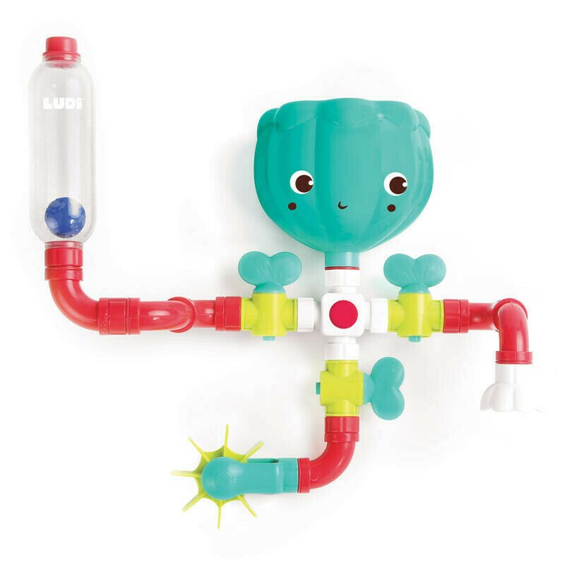 Ludi - set circuit conducte de apa