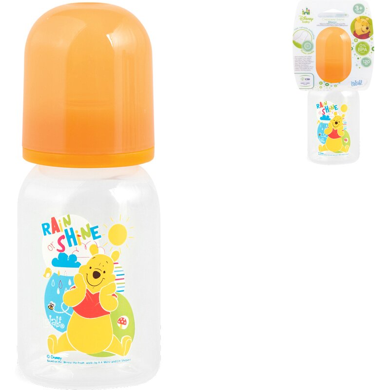 Lulabi biberon 120 ml winnie lulabi 8088912