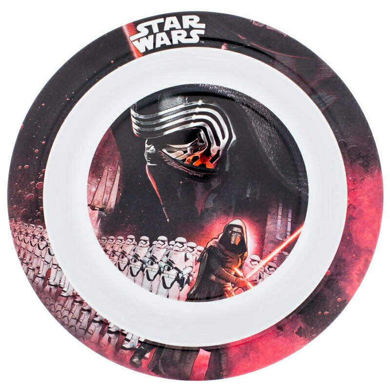 Lulabi farfurie adanca melamina star wars lulabi 8340202