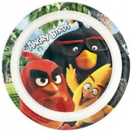Lulabi - Farfurie melamina Angry Birds