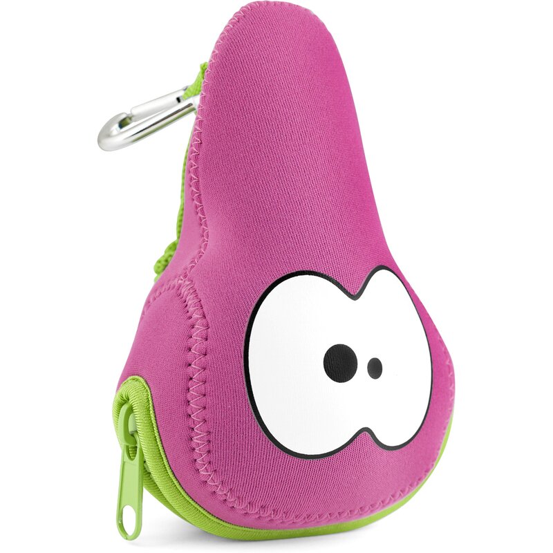 Lulabi - husa para neopren fruitfriends, roz