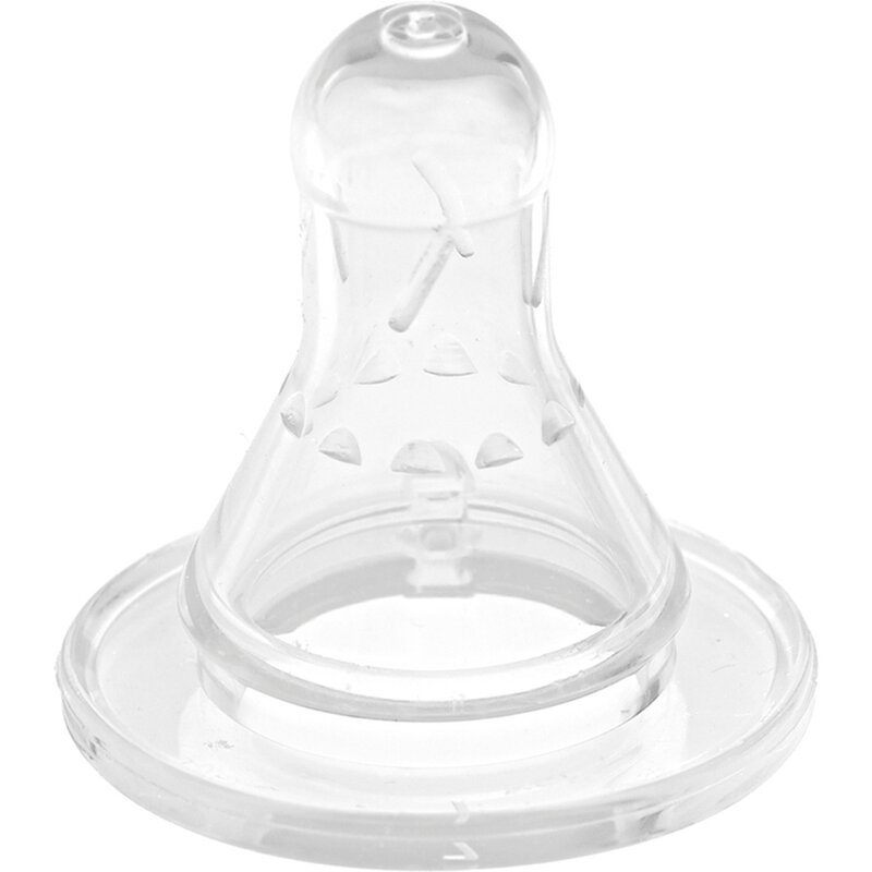 Lulabi set tetine de silicon cu flux variabil lulabi 8090004