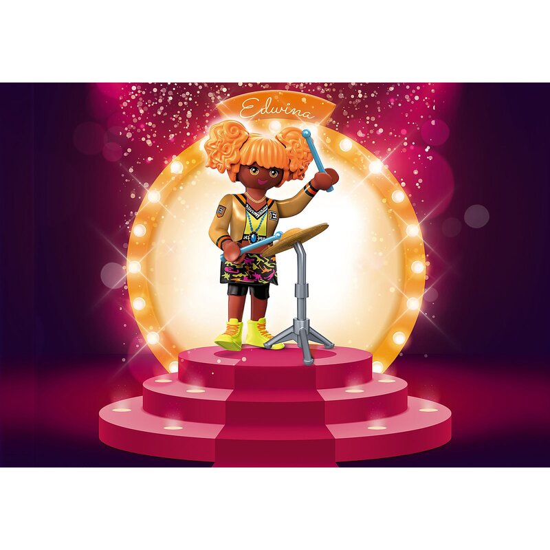 Playmobil - figurina edwina lumea muzicii everdreamerz