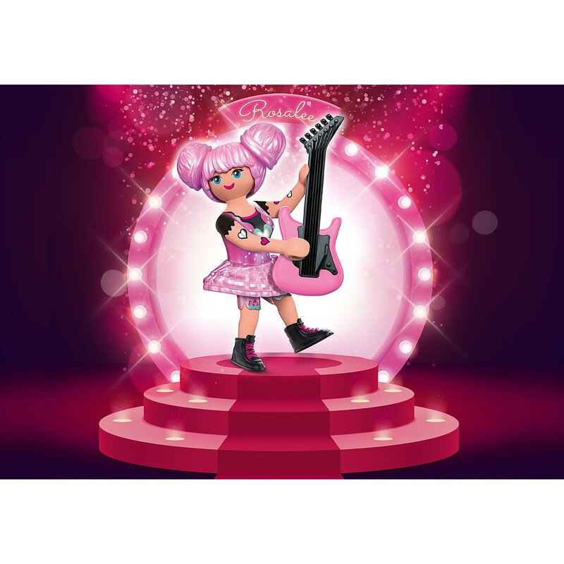 Playmobil - figurina rosalee lumea muzicii everdreamerz