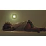 Lumina de veghe, Jane, Star, Cu senzor, Cu lumina alba, Cu led, Alb - 4