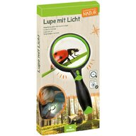 Moses - Lupa cu LED Expedition Natur  MS09698