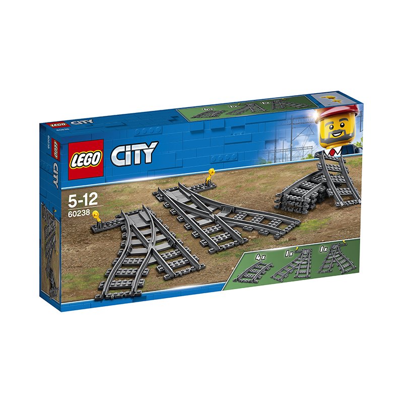 Lego - macazuri