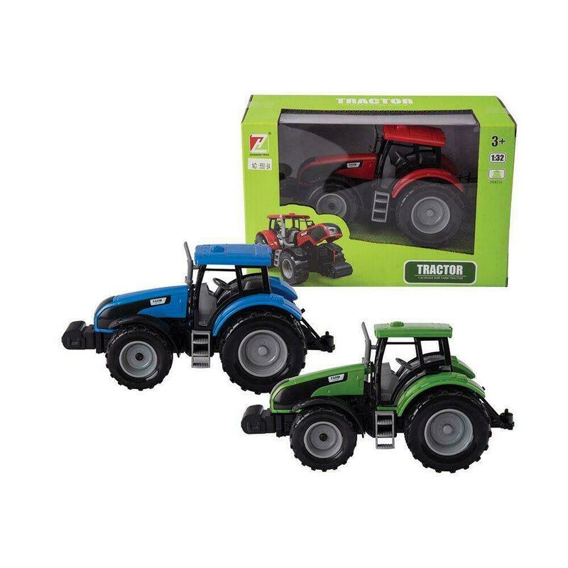 Keycraft - tractor macheta scara 1:32