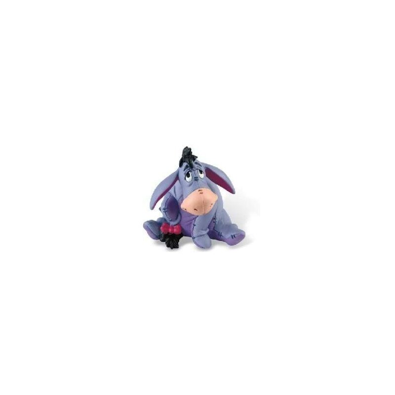 Bullyland - figurina din winnie the pooh, magarusul