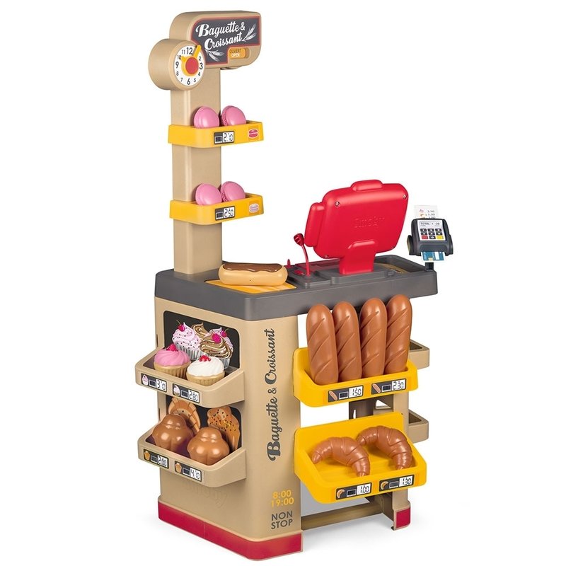 Smoby - magazin pentru copii bakery cu accesorii