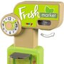 Smoby - Set de joaca Magazin Fresh Market,  Cu accesorii, Pentru copii - 7