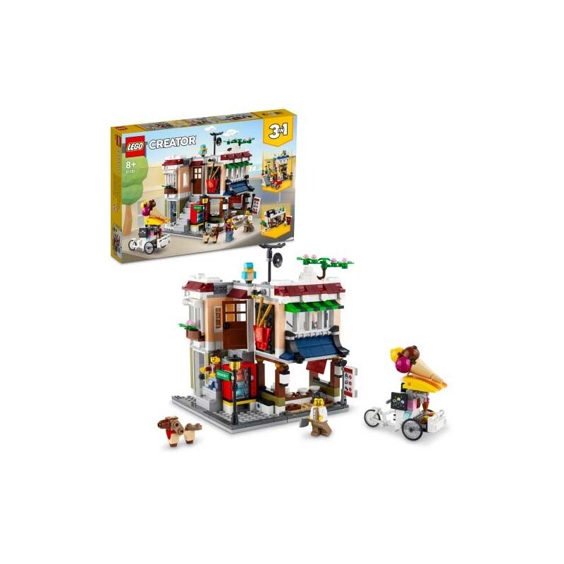 Lego - Magazinul de Taitei