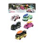 Simba - MAJORETTE SET 5 MASINUTE DIN METAL VOLKSWAGEN 7.5CM - 6