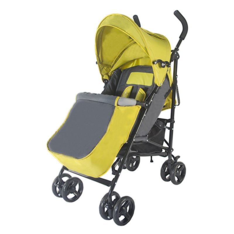 Carucior sport MamaLove Alma Galben