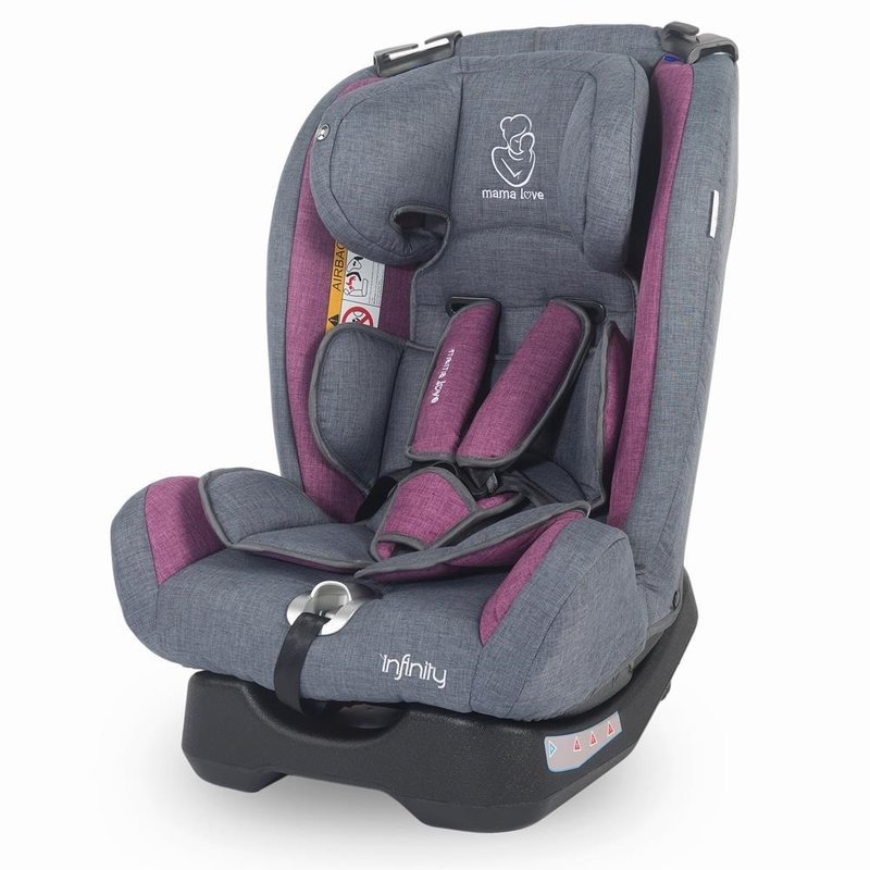 Mamalove scaun auto grupa 0-36 kg infinity violet