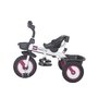 Tricicleta multifunctionala MamaLove Rider Gri - 5