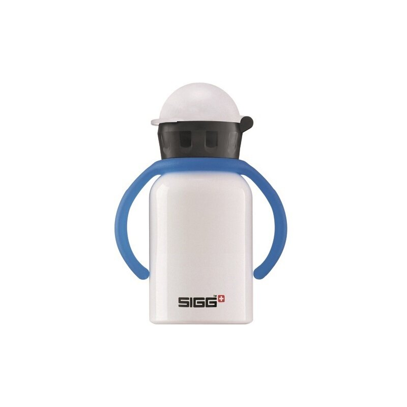 Sigg - accesoriu maner kids grip 300 ml/400 ml, albastru