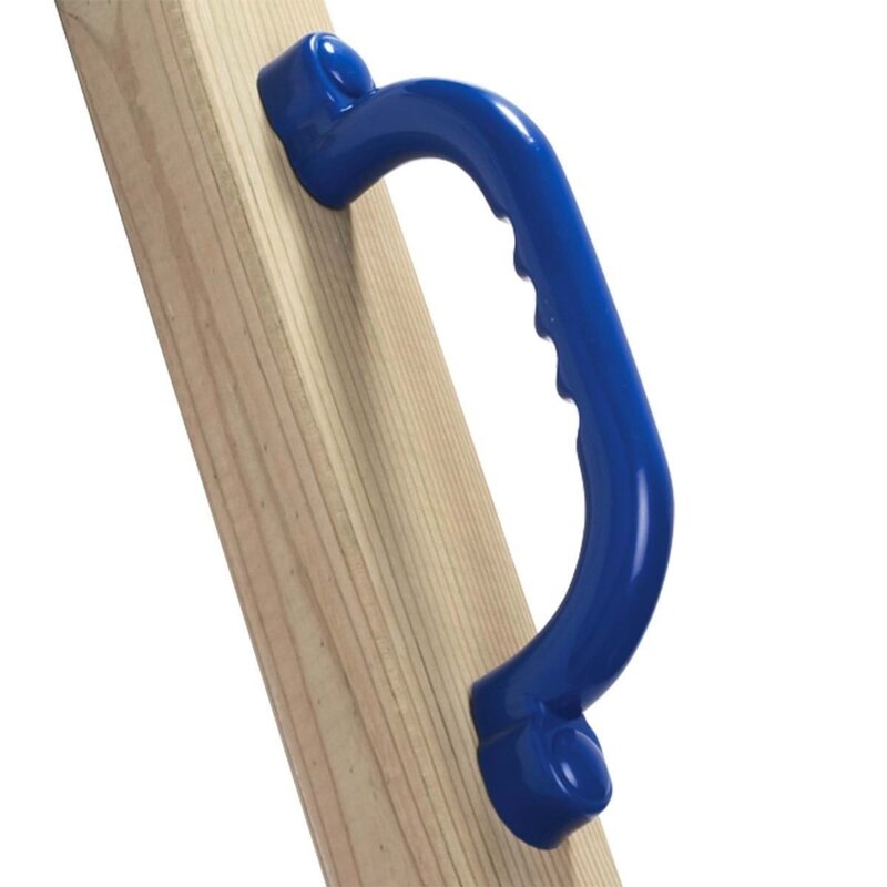 Kbt - manere din plastic 25 cm, albastru